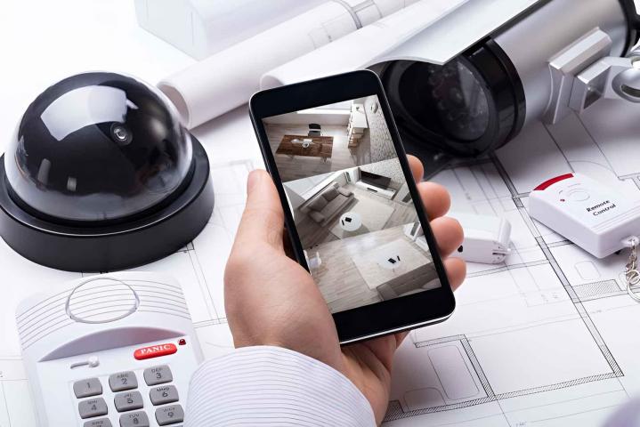 Installateur d'alarme intrusion Saône-et-Loire