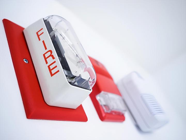 Installation de système de sécurité incendie Saône-et-Loire