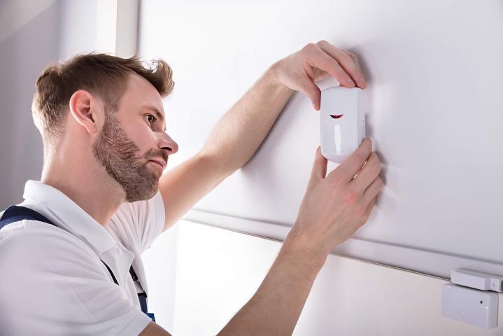 Installation d'alarme intrusion Saône-et-Loire