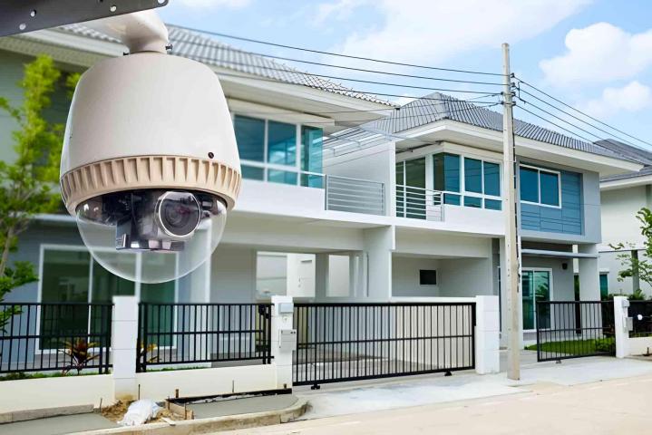 Installation de vidéosurveillance Saône-et-Loire
