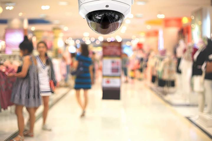 Équipement de surveillance Saône-et-Loire